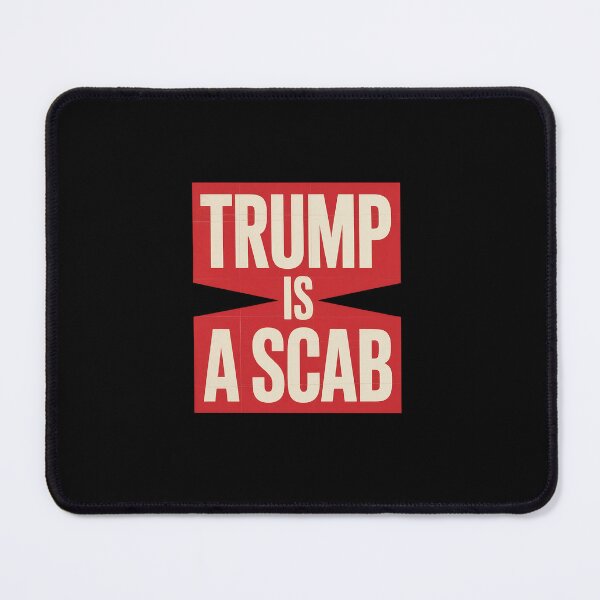 Item preview, Donald Trump is a SCAB designed and sold by khorbiasieno.
