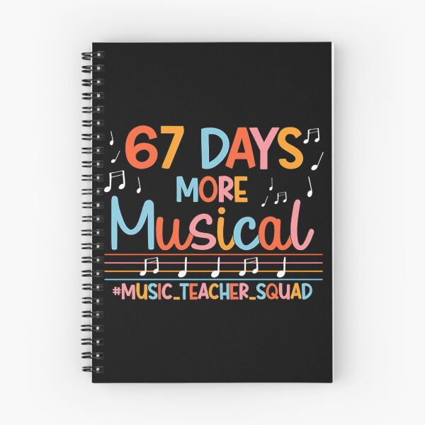 Item preview, 67 Days More Musical Six Seven Meme Music Teacher Student designed and sold by AnitaBice.