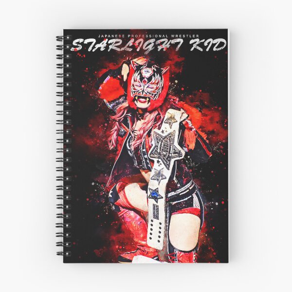 Item preview, Starlight Kid Japanese Wrestler designed and sold by Altaf Aji.
