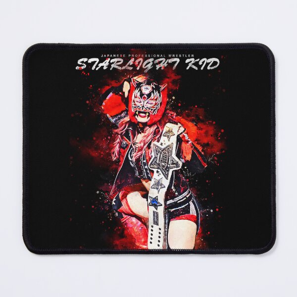 Item preview, Starlight Kid Japanese Wrestler designed and sold by Altaf Aji.