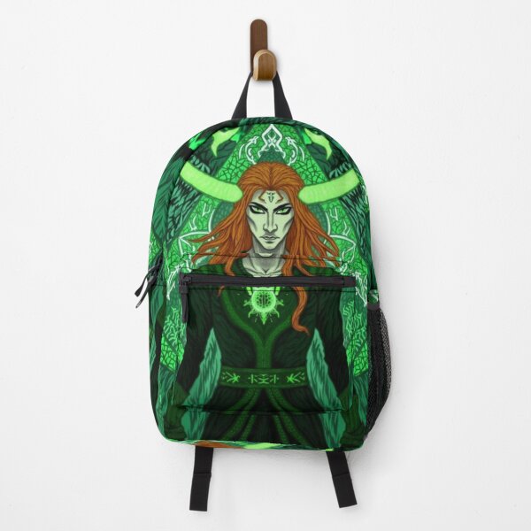 Item preview, Loki The Norse God of Chaos designed and sold by Harmonious Art.