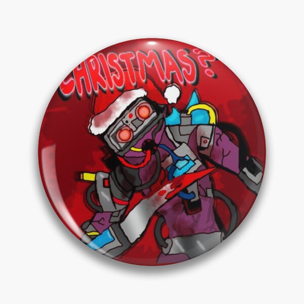 Item preview, Merry Singularity Christmas  designed and sold by Harmonious Art.