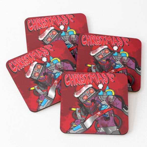 Item preview, Merry Singularity Christmas  designed and sold by Harmonious Art.