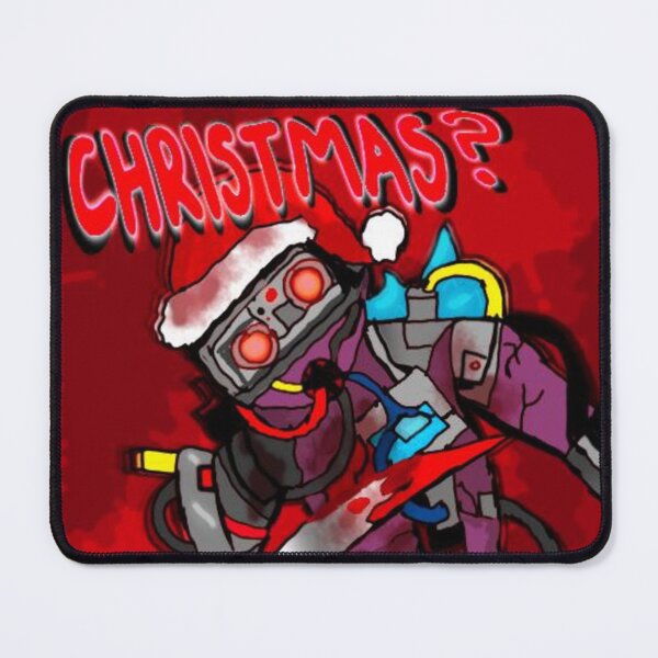 Item preview, Merry Singularity Christmas  designed and sold by Harmonious Art.