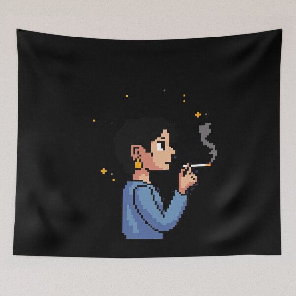 Item preview, CRYPTO PIXEL PUNK Crypto NFT  designed and sold by marcusry.