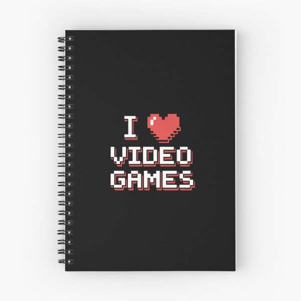 Item preview, Computer - Pixel Heart I Love Video Games - Video Game  designed and sold by khorbiasieno.
