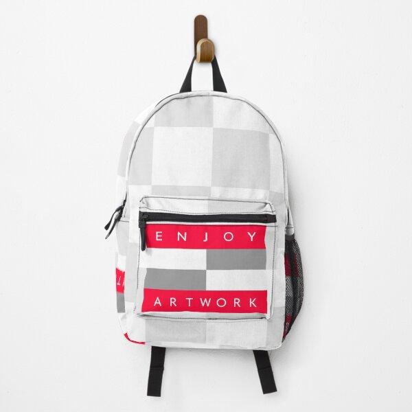 Item preview, Enjoy Artwork Flag Checkered (Light) designed and sold by Enjoy Artwork .