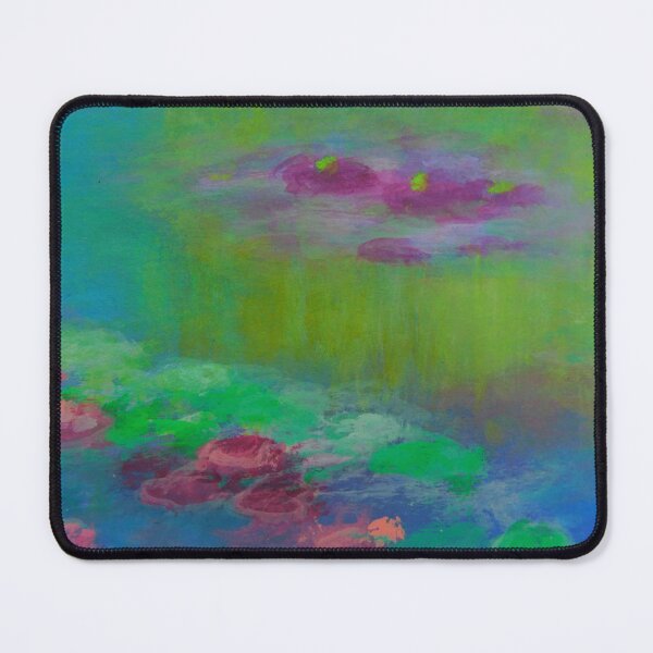 Item preview, Nenufares Monet Landscape designed and sold by impohart.