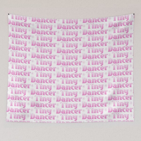 Item preview, Tiny Dancer designed and sold by DalePrestonArt.