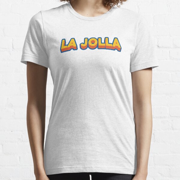Item preview, La Jolla Retro Jam designed and sold by piersideSD.