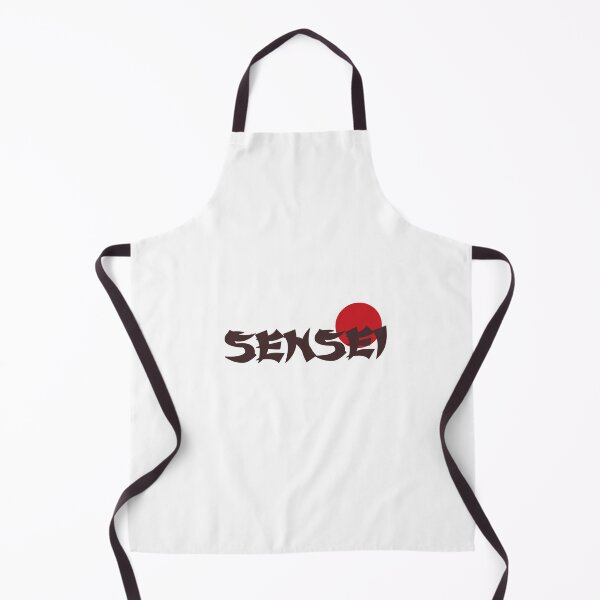 Item preview, Sensai text designed and sold by vibeno1.