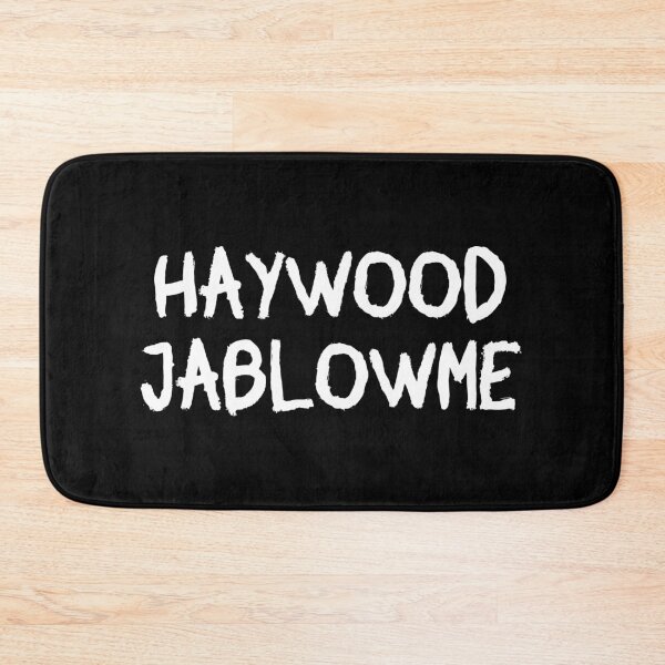 Item preview, Haywood Jablowme - Funny Adult Humor designed and sold by novelliamaera.