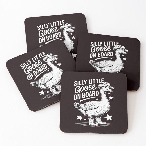 Item preview, Silly Goose Pregnancy Announcement Goose Bump Pregnant designed and sold by TechnicalSara.