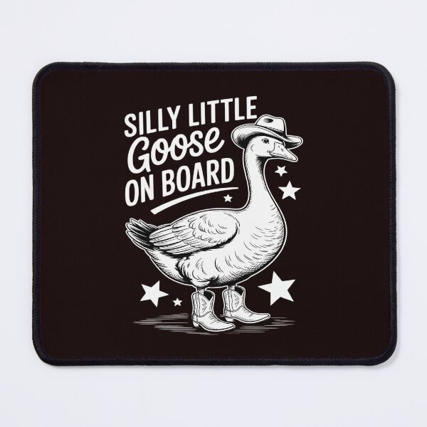 Item preview, Silly Goose Pregnancy Announcement Goose Bump Pregnant designed and sold by TechnicalSara.