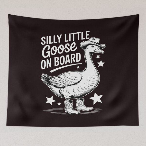 Item preview, Silly Goose Pregnancy Announcement Goose Bump Pregnant designed and sold by TechnicalSara.