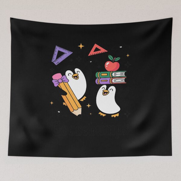Item preview, Silly Goose Spooky Teacher Halloween Cute Goosebumps designed and sold by TechnicalSara.