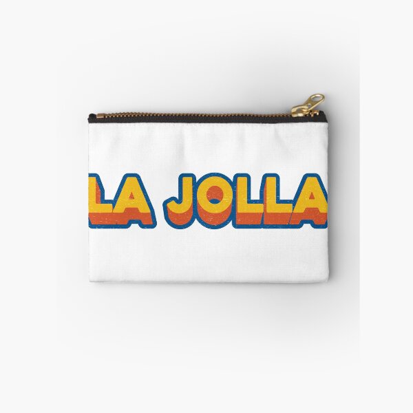 Item preview, La Jolla Retro Jam designed and sold by piersideSD.