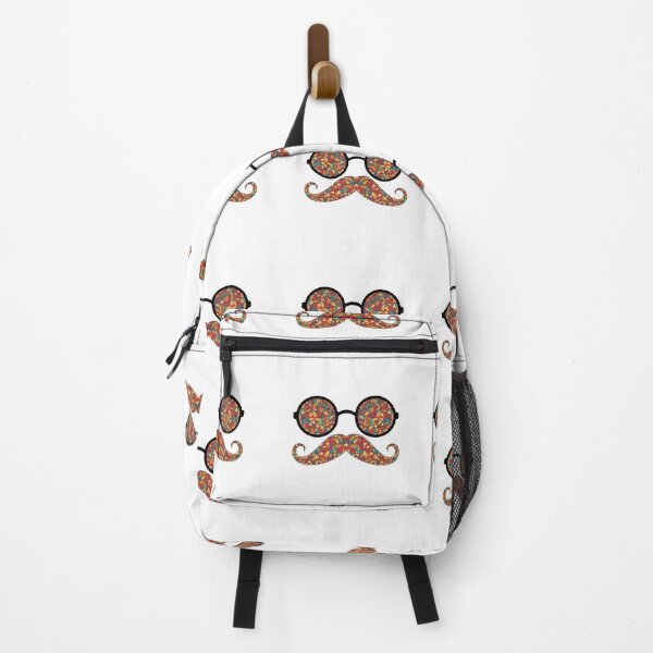 Item preview, Geometric Gent or Hipster Hidden Identity. Festival Funky Face. designed and sold by ZyVoAli.