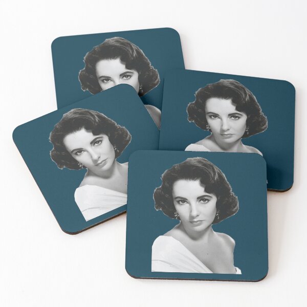 Item preview, Elizabeth Taylor - Hollywood icon (1) designed and sold by ipvolbetol.