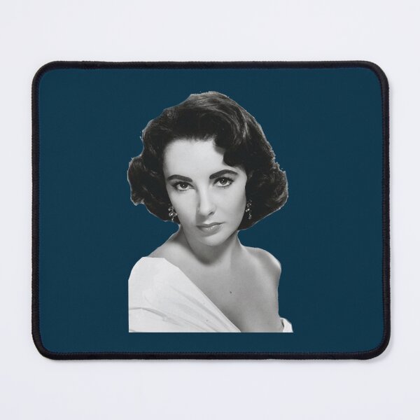 Item preview, Elizabeth Taylor - Hollywood icon (1) designed and sold by ipvolbetol.