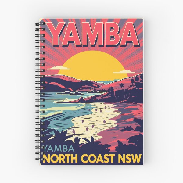 Item preview, Yamba, North Coast NSW designed and sold by PamLeeDesign.