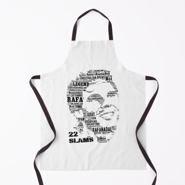 Item preview, Rafa Nadal 22 Grand Slams designed and sold by Samantha Graham.