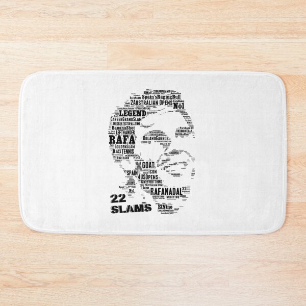 Item preview, Rafa Nadal 22 Grand Slams designed and sold by Samantha Graham.