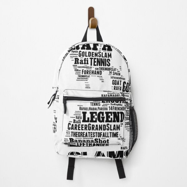 Item preview, Rafa Nadal 22 Grand Slams designed and sold by Samantha Graham.