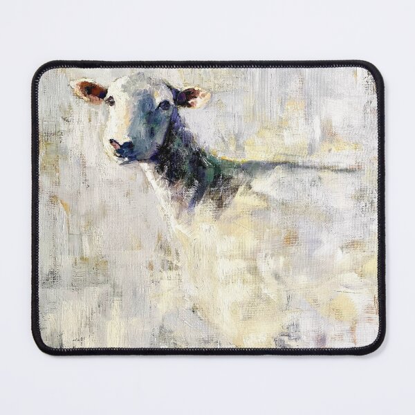 Item preview, Ewe sheep portrait  designed and sold by ShayPappas.