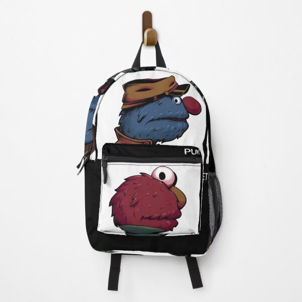 Item preview, Puppetz Street Days designed and sold by zybbhorn.