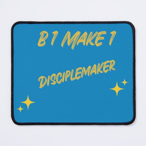 Item preview, B 1 Make 1 Disciplemaker designed and sold by Rschieck33.