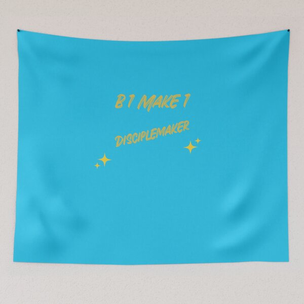 Item preview, B 1 Make 1 Disciplemaker  designed and sold by Rschieck33.