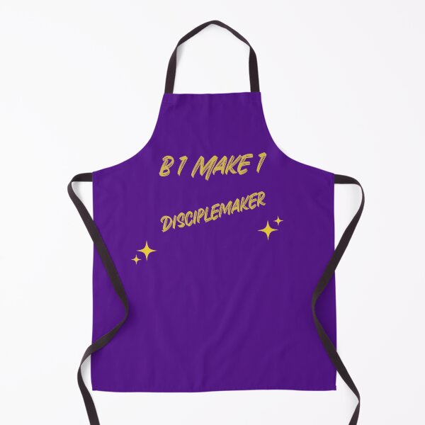 Item preview, B 1 Make 1 Disciplemaker designed and sold by Rschieck33.