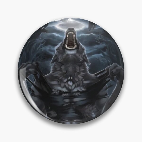 Item preview, werewolf ripping shirt meme designed and sold by Coldink.