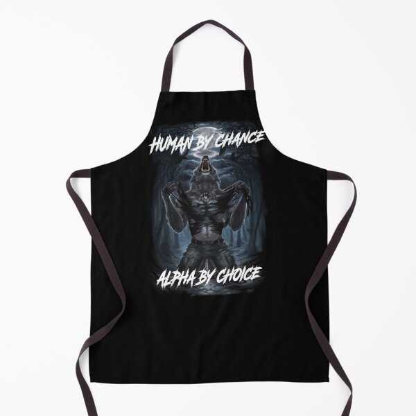 Item preview, werewolf ripping shirt meme designed and sold by Coldink.