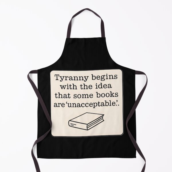 Item preview, Anti Censorship Book Ban Statement Minimalist Art Prints designed and sold by PinUpPizzazz.