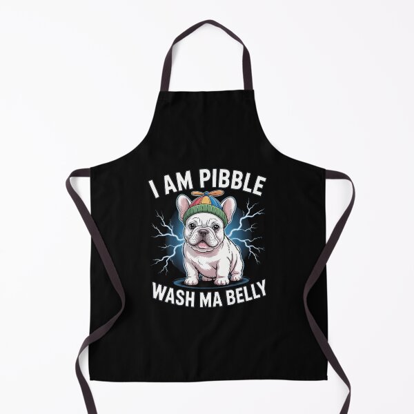 Item preview, Funny I Am Pibble Wash Ma Belly Veterinary Techs Enthusiasts designed and sold by DominiqueAngela.