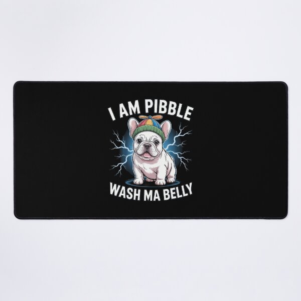 Item preview, Funny I Am Pibble Wash Ma Belly Veterinary Techs Enthusiasts designed and sold by DominiqueAngela.