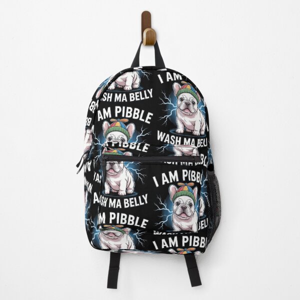 Item preview, Funny I Am Pibble Wash Ma Belly Veterinary Techs Enthusiasts designed and sold by DominiqueAngela.