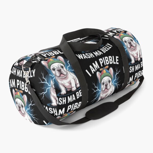 Item preview, Funny I Am Pibble Wash Ma Belly Veterinary Techs Enthusiasts designed and sold by DominiqueAngela.