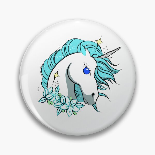 Item preview, Last Unicorn  designed and sold by darthz0815.