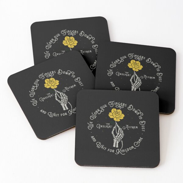 Item preview,  The Gaslight Anthems Band designed and sold by Samantha Graham.