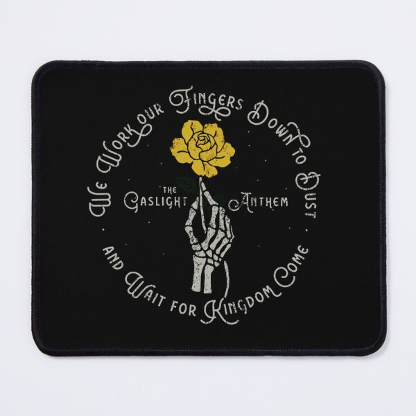 Item preview, The Gaslight Anthems Band designed and sold by Samantha Graham.