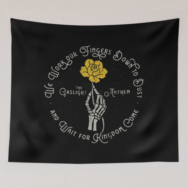 Item preview,  The Gaslight Anthems Band designed and sold by Samantha Graham.