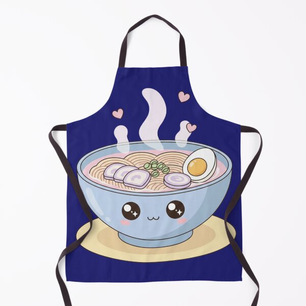 Item preview, Hot and Kawaii Ramen in Love designed and sold by EsenciaZen.