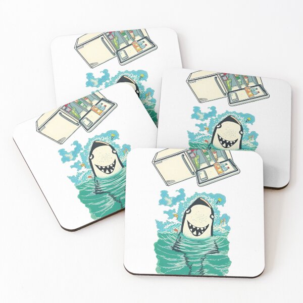 Item preview, Fridge over troubled water designed and sold by Glenbobagins.