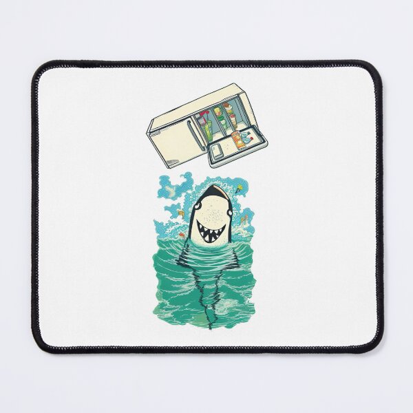 Item preview, Fridge over troubled water designed and sold by Glenbobagins.