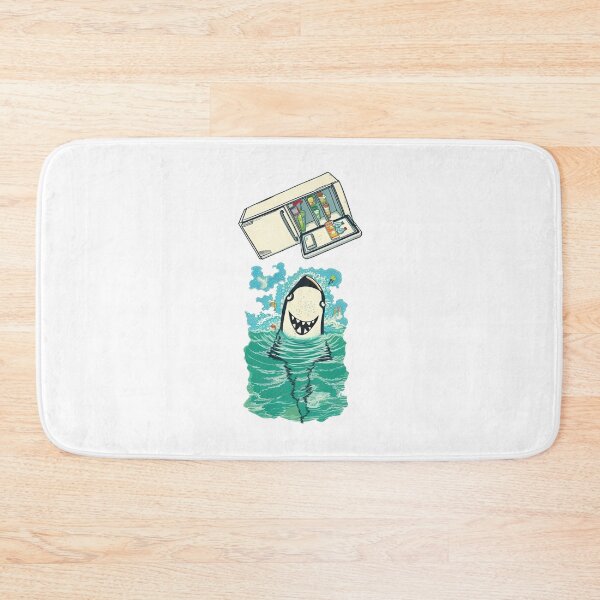 Item preview, Fridge over troubled water designed and sold by Glenbobagins.