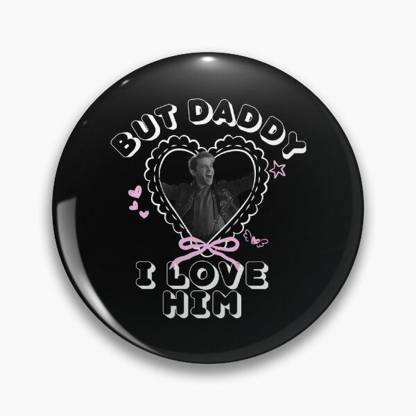 Item preview, Jonathan Bailey But Daddy I Love Him Fiyero Wicked For Good  designed and sold by peggycantu.