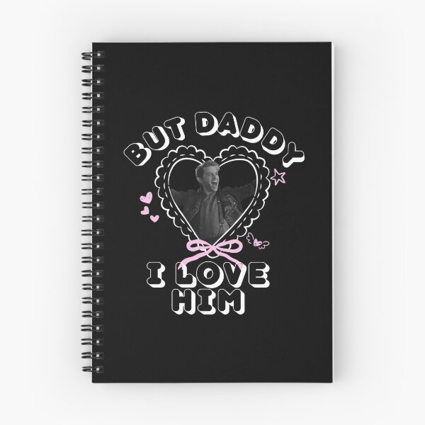 Item preview, Jonathan Bailey But Daddy I Love Him Fiyero Wicked For Good  designed and sold by peggycantu.